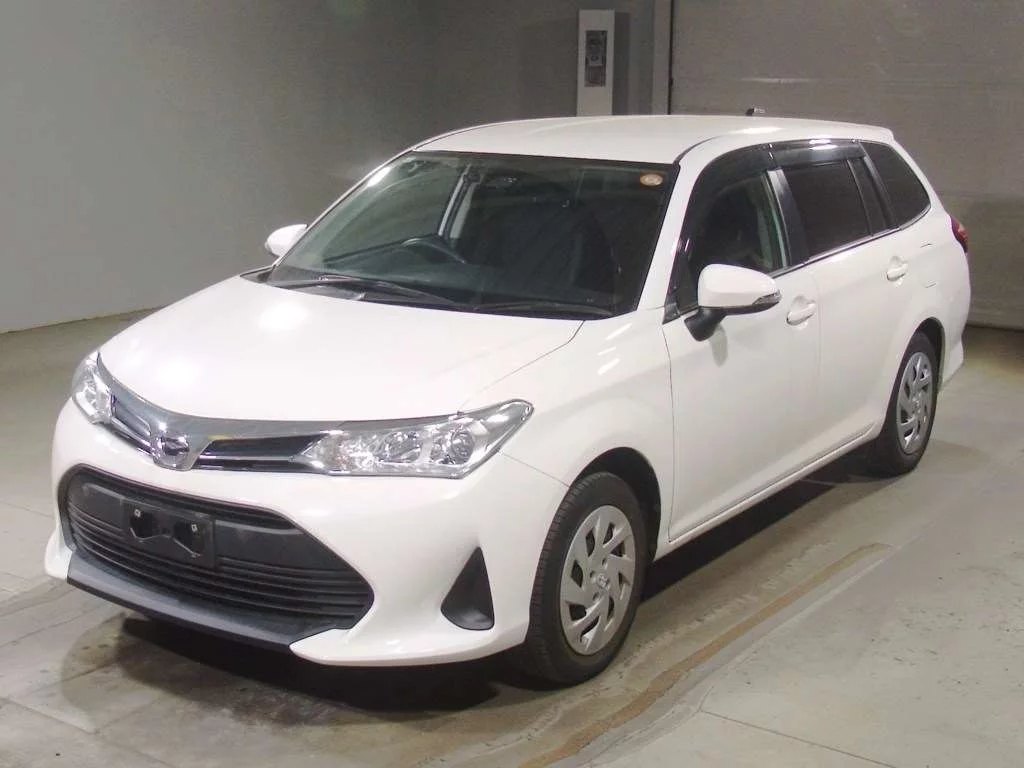 Toyota Corolla Fielder NRE161G 2021